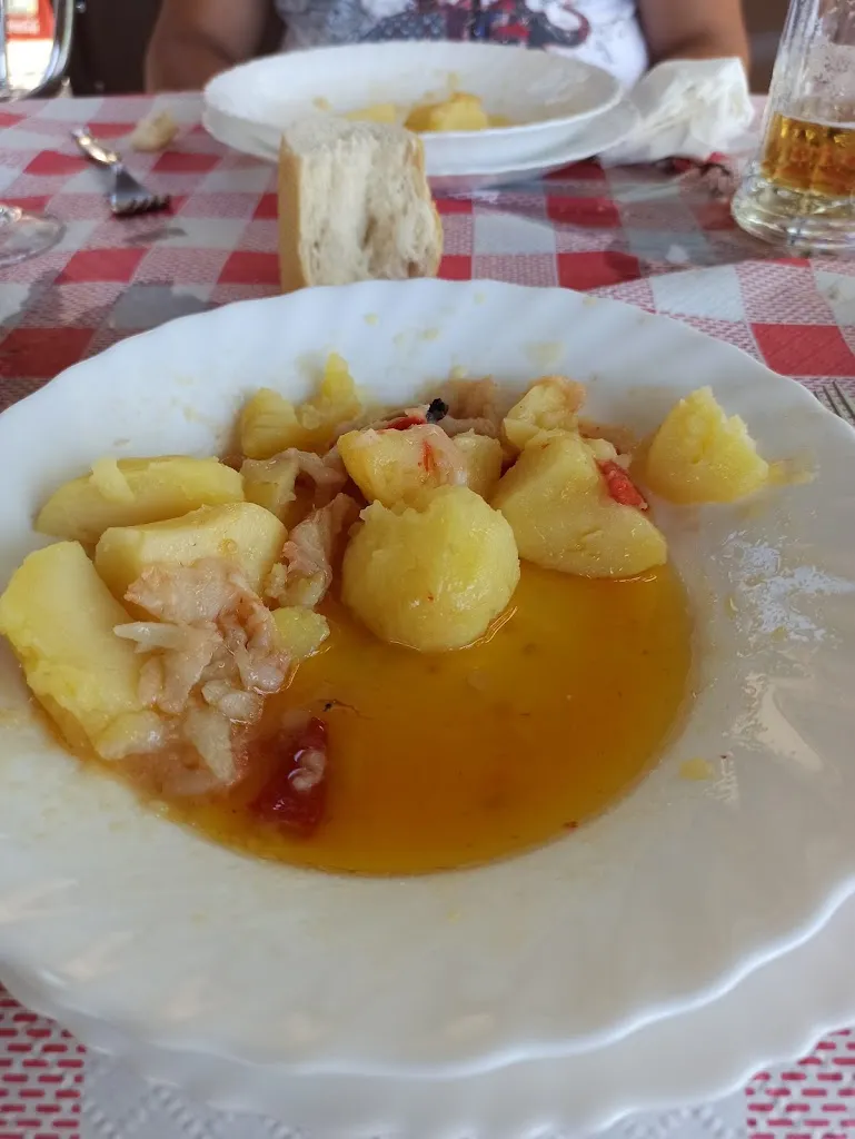 Francisco Alonso_Mesón el Quijote_Valverde del Fresno_review