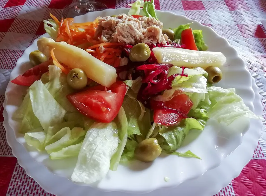 Charo Perez Torrego_Mesón el Quijote_Valverde del Fresno_review