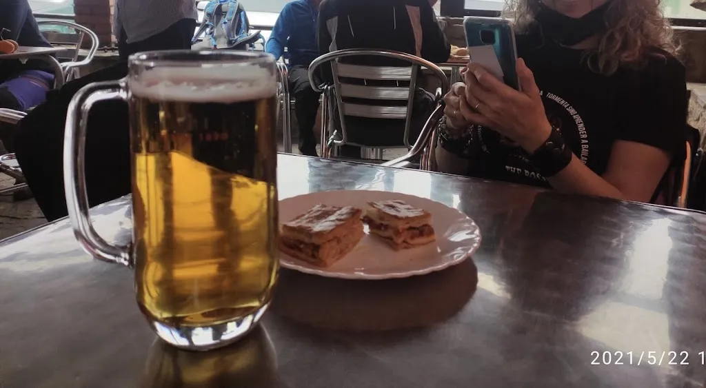 David Serrano Garcia_Mesón el Quijote_Valverde del Fresno_review