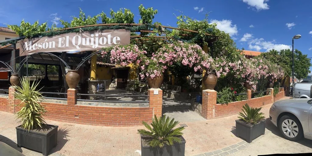 Mesón el Quijote_Valverde del Fresno_slider_image_3
