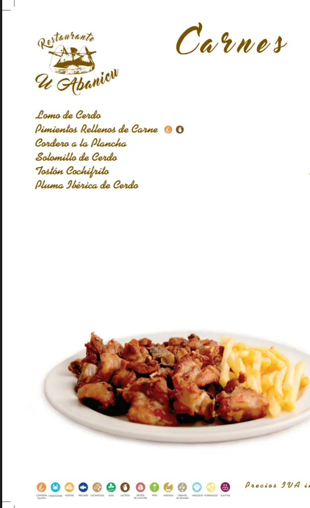 Menu_restaurante U Abanico_Valverde del Fresno_image_3