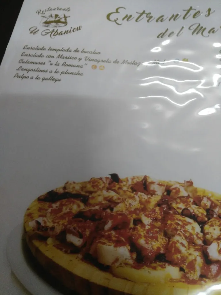 Menu_restaurante U Abanico_Valverde del Fresno_image_4