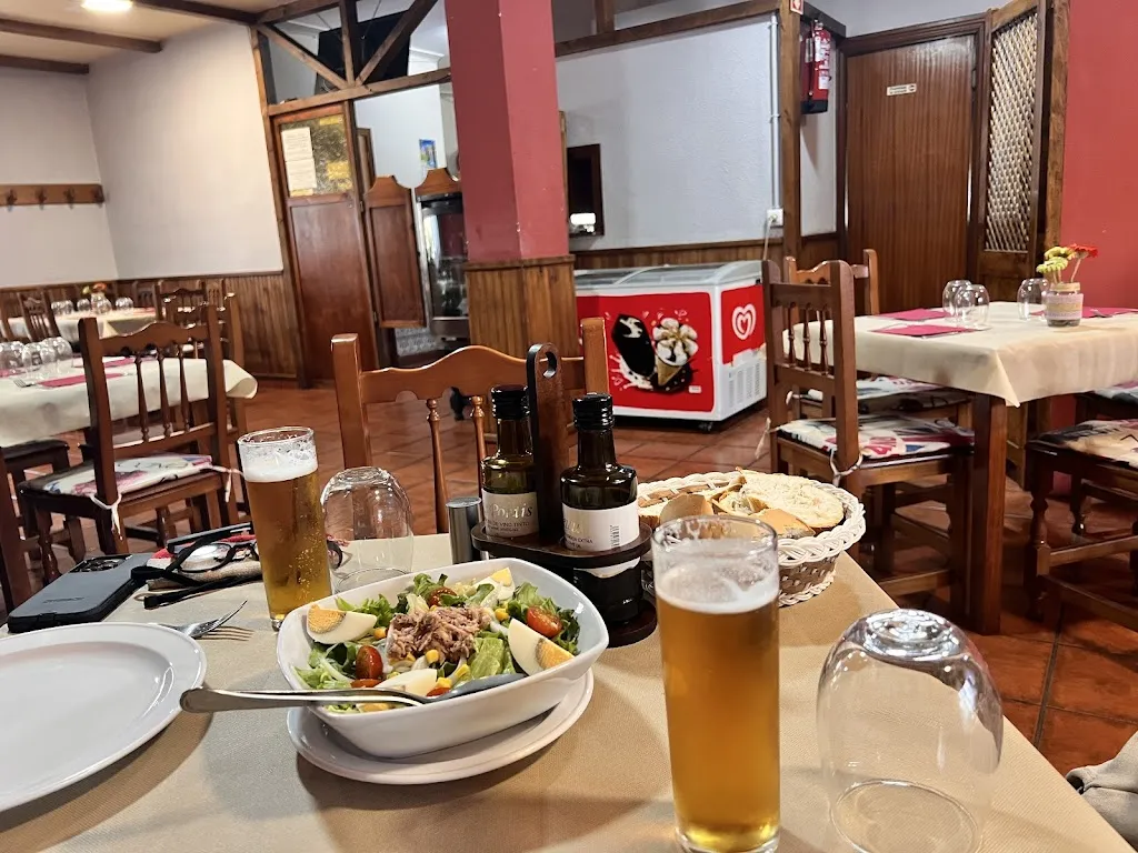 Jessica Blijenberg_restaurante U Abanico_Valverde del Fresno_review