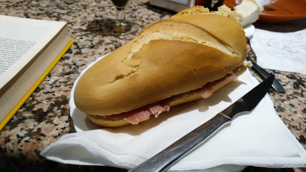 Menu_Bar El Retiro_Valverde del Fresno_image_4