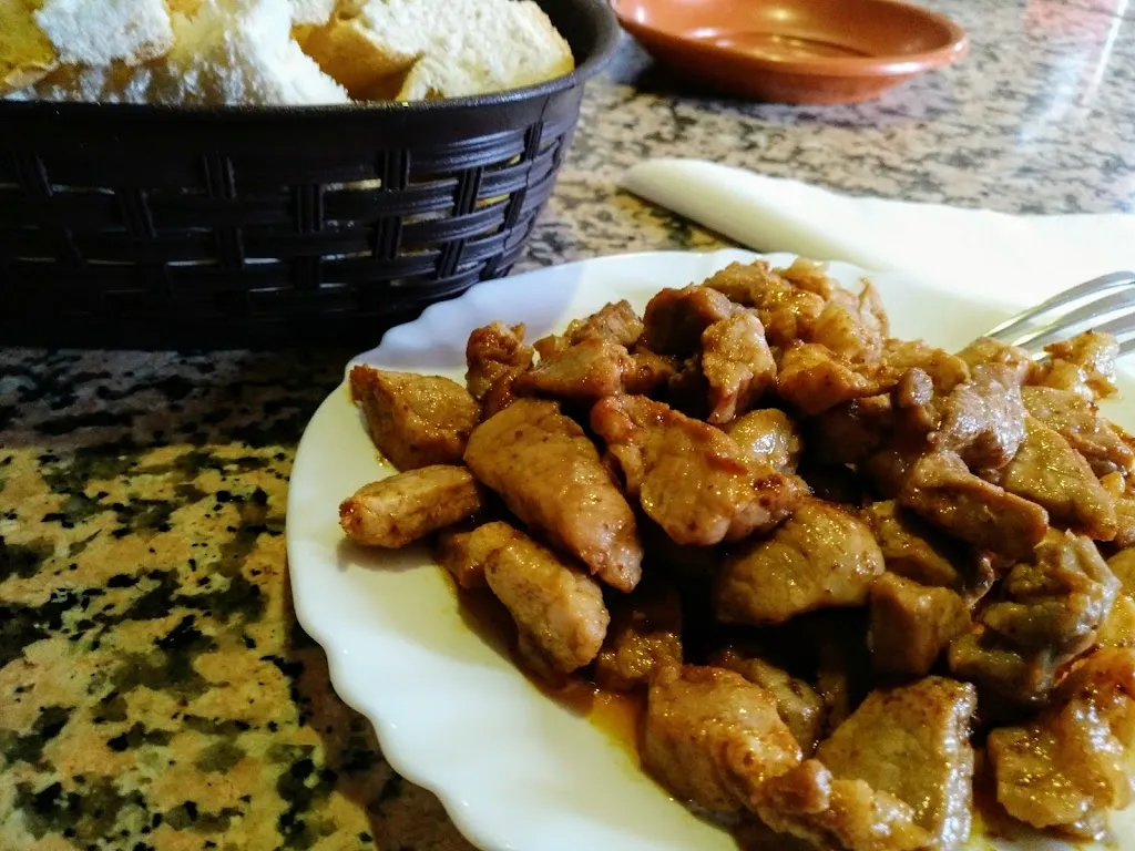 Menu_Bar El Retiro_Valverde del Fresno_image_6