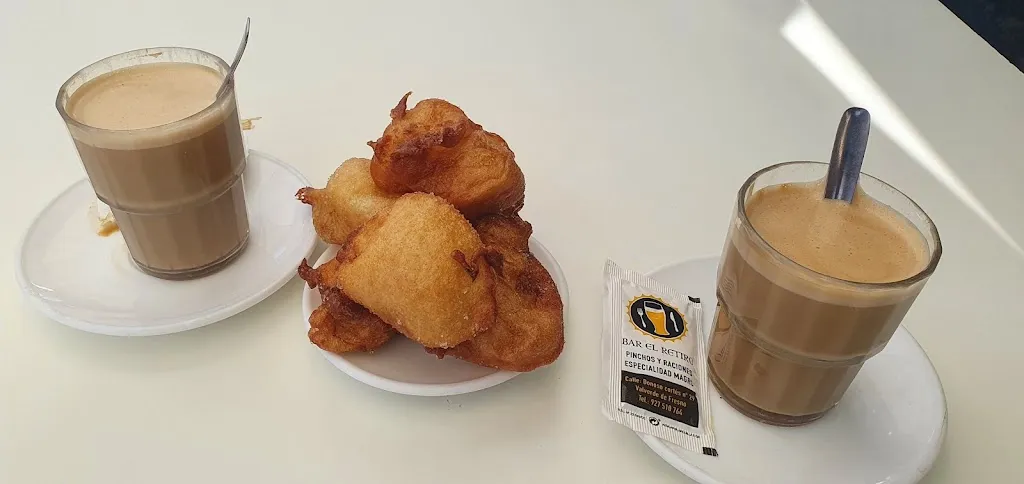 Menu_Bar El Retiro_Valverde del Fresno_image_7