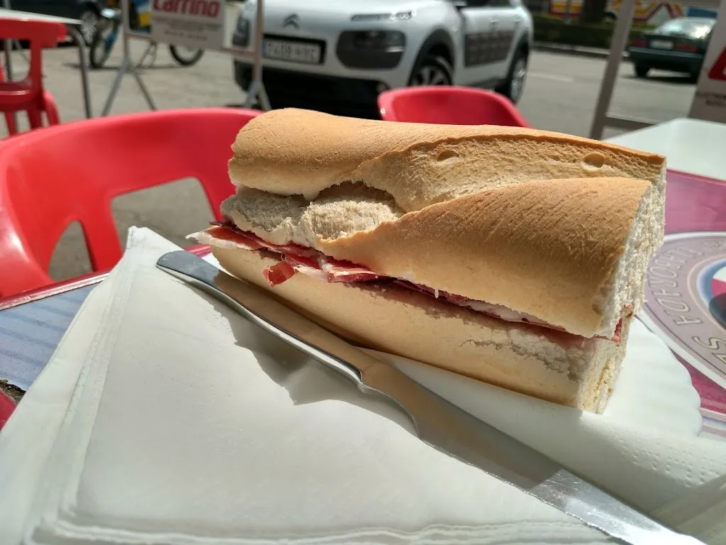 Menu_Bar El Retiro_Valverde del Fresno_image_8