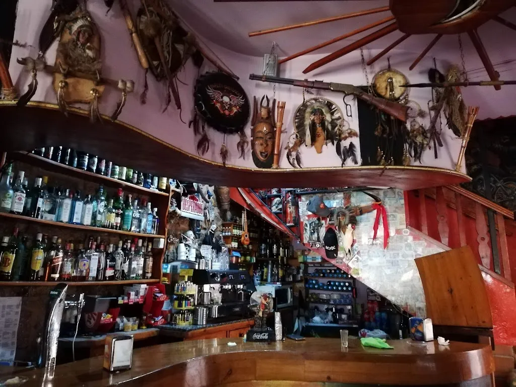 Angus ristorante a Valverde del Fresno