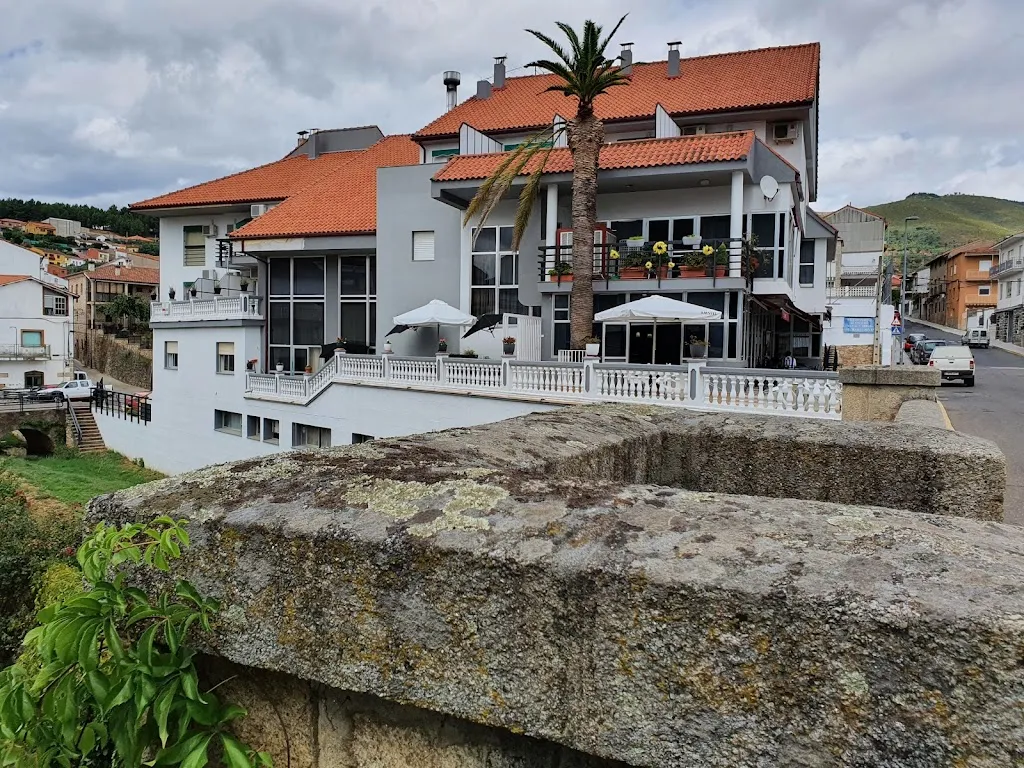 Hotel La Palmera_Valverde del Fresno_slider_image_1