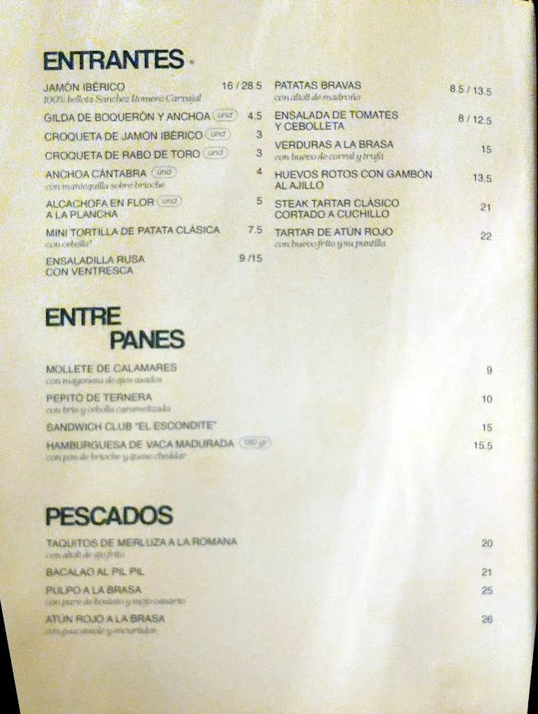 Menu_El Escondite de Villanueva l Restaurante Barrio Salamanca_Villanueva de la Sierra_image_4