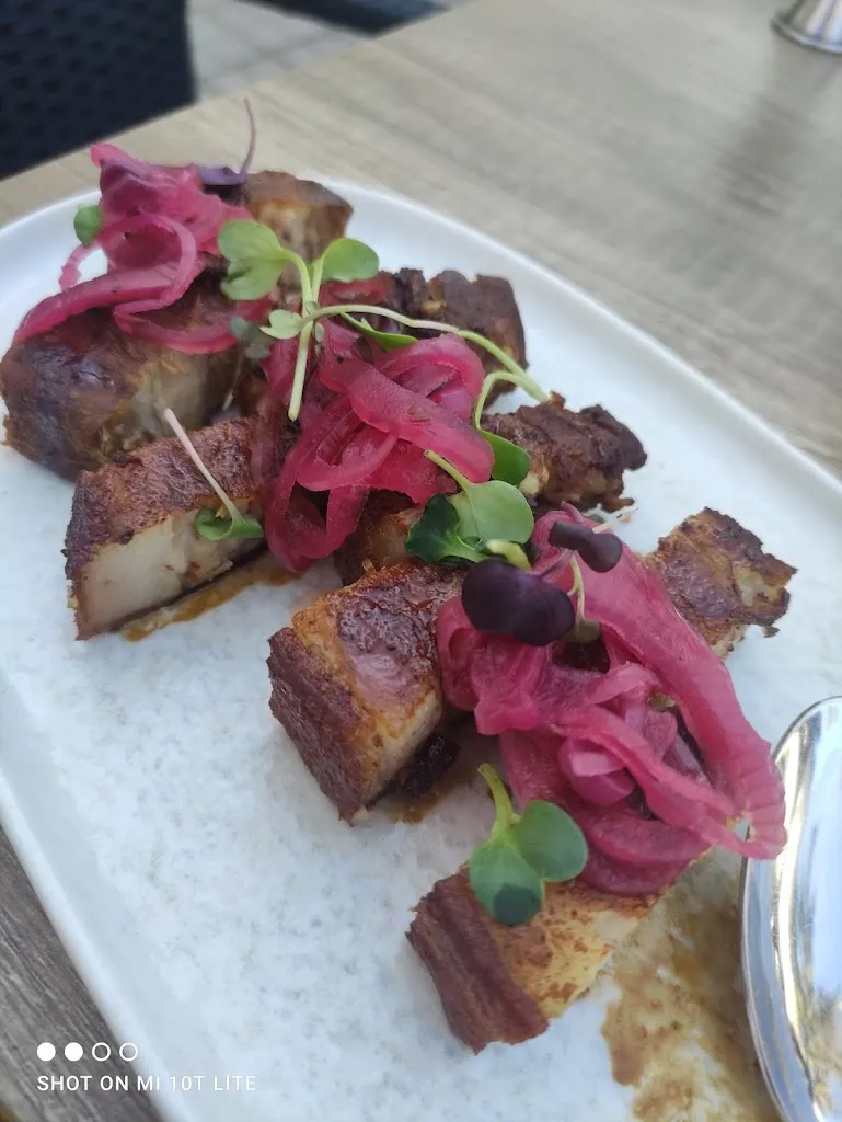 Menu_La Casa Gabriel por A.Navarro_Villanueva de la Sierra_image_9