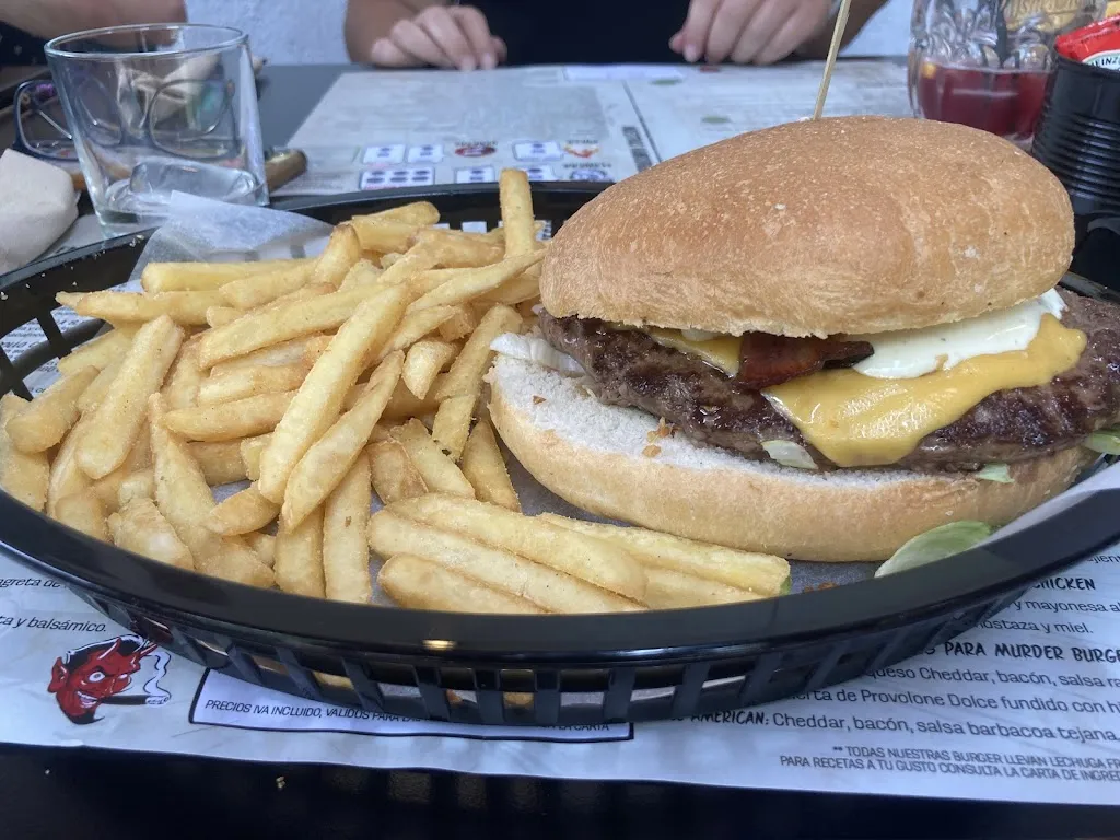 Menu_Rock & Grill - El Viajero -_Villanueva de la Sierra_immagine_5