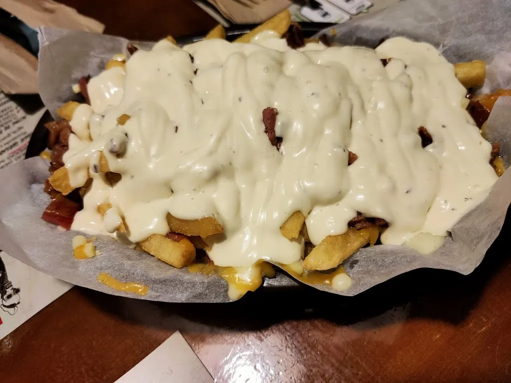 Menu_Rock & Grill - El Viajero -_Villanueva de la Sierra_immagine_6