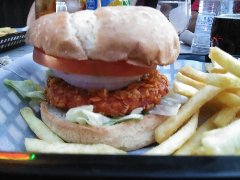 Menu_Rock & Grill - El Viajero -_Villanueva de la Sierra_immagine_7