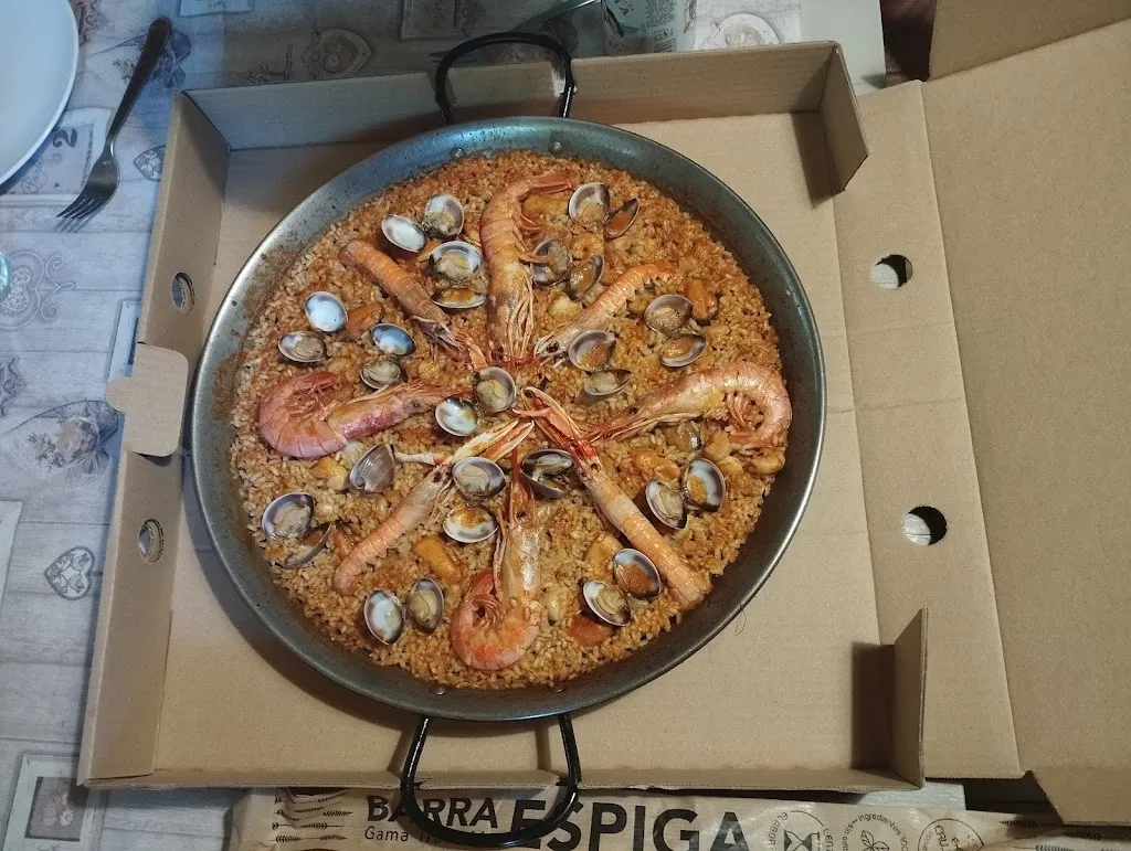 DAVID G.P._Arroces Mamá Rosa _Villanueva de la Vera_review