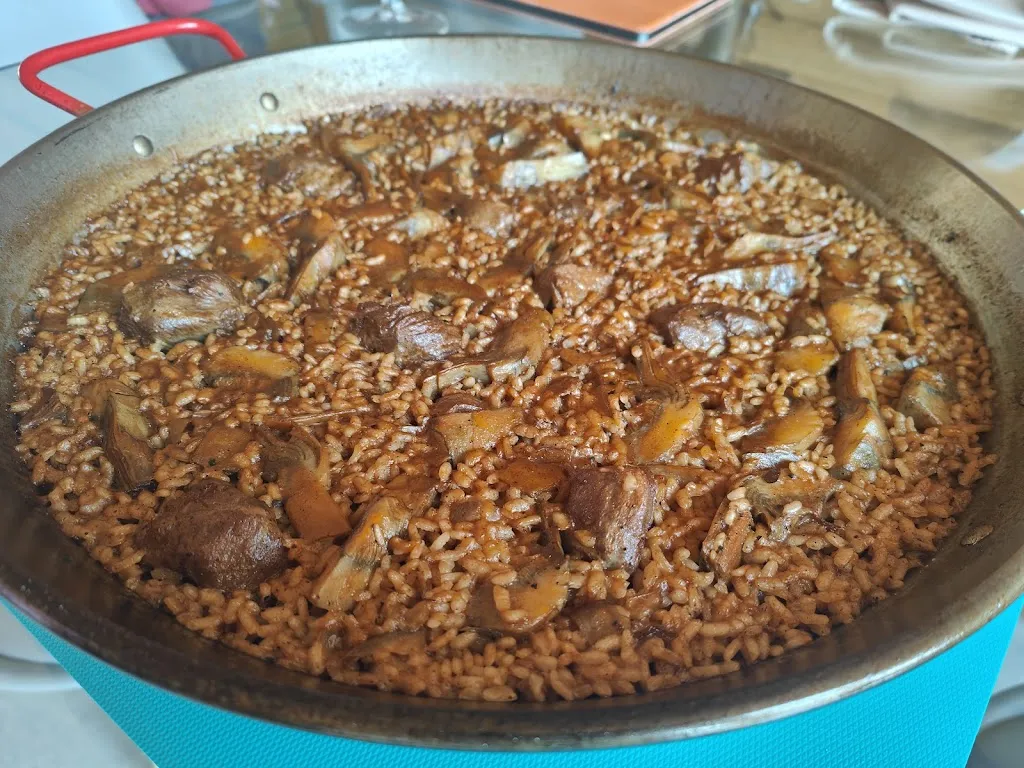 Jose Manuel “Josito” Mallorquin Castro_Arroces Mamá Rosa _Villanueva de la Vera_review