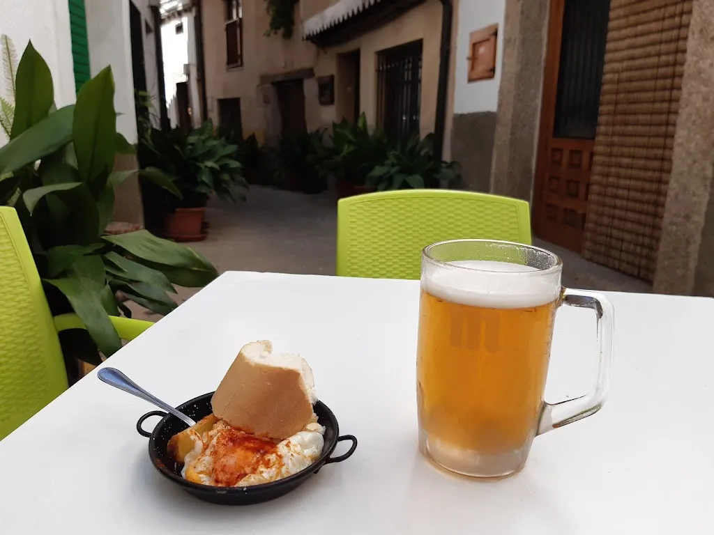 Bar K` Busy ristorante a Villanueva de la Vera