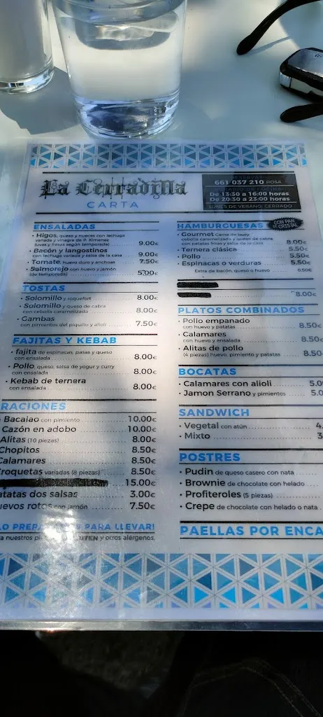 Menu_La Cerradilla_Villanueva de la Vera_image_4