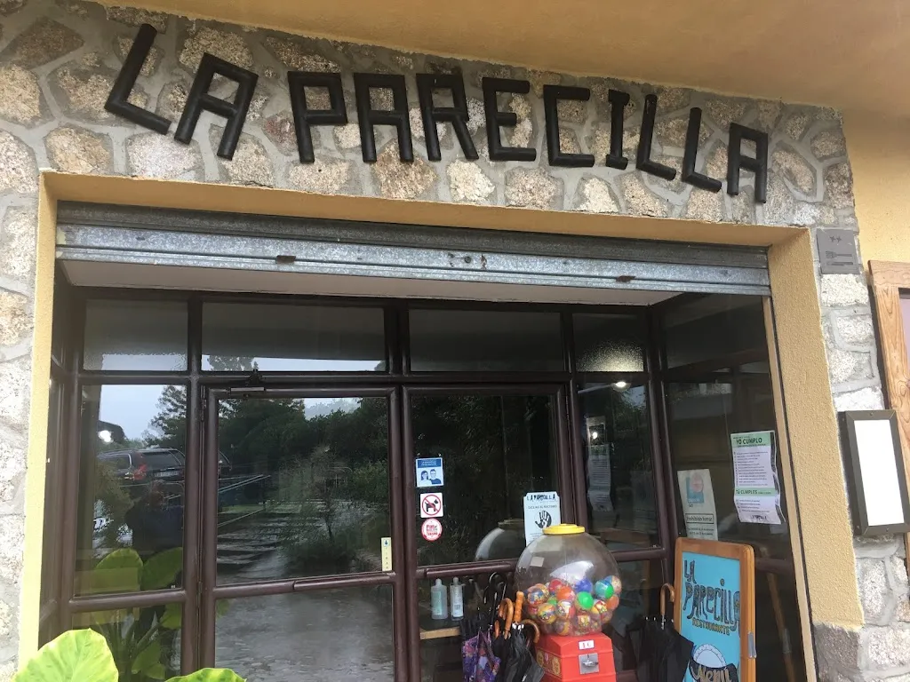 RESTAURANTE LA PARECILLA ristorante a Villanueva de la Vera