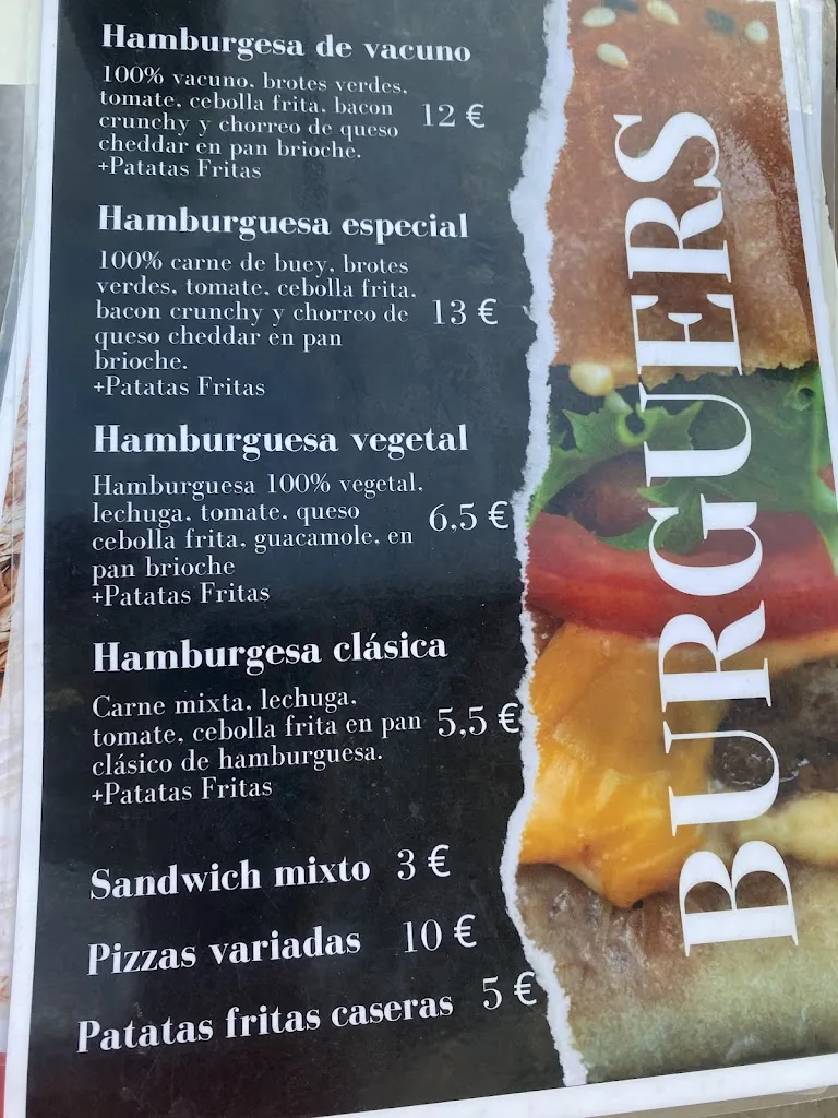 Menu_Café Bar Alía_Villanueva de la Vera_image_1