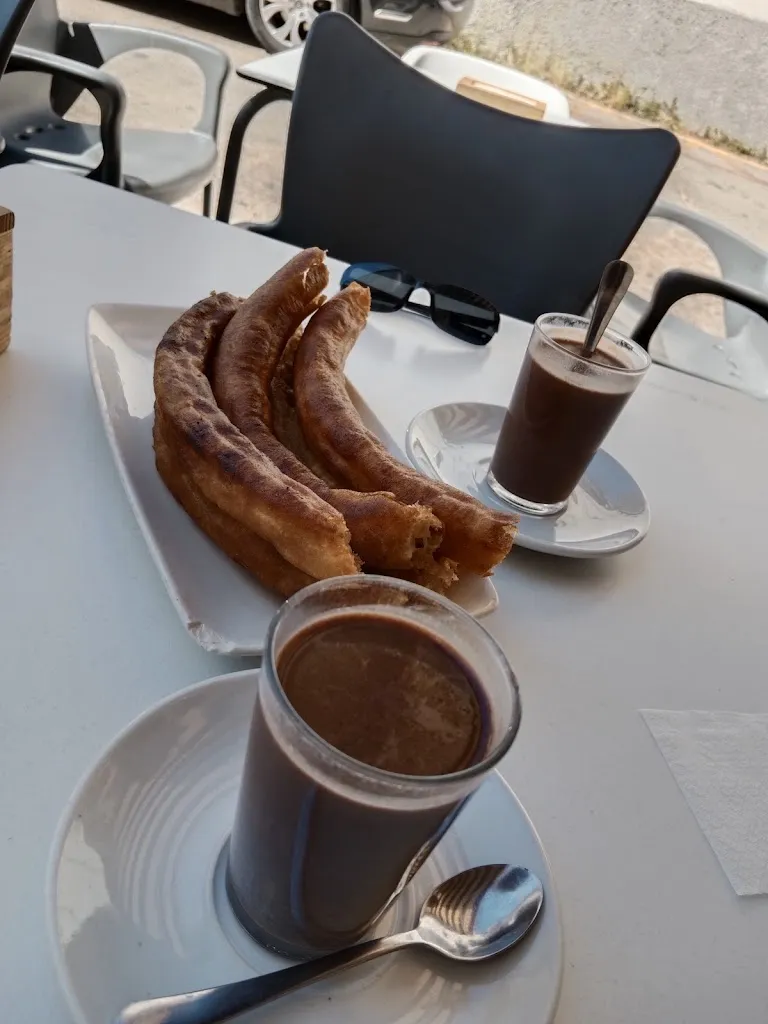 ekiluna llen_Café Bar Alía_Villanueva de la Vera_review