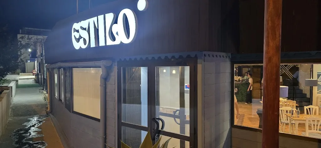 Restaurante Estilo restaurant in Villasbuenas de Gata