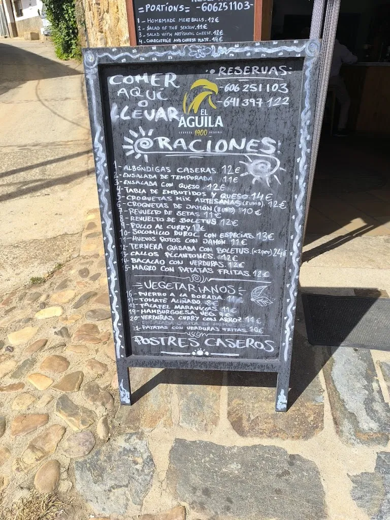 Menu_Como en Casa de Elda_Villasbuenas de Gata_image_1