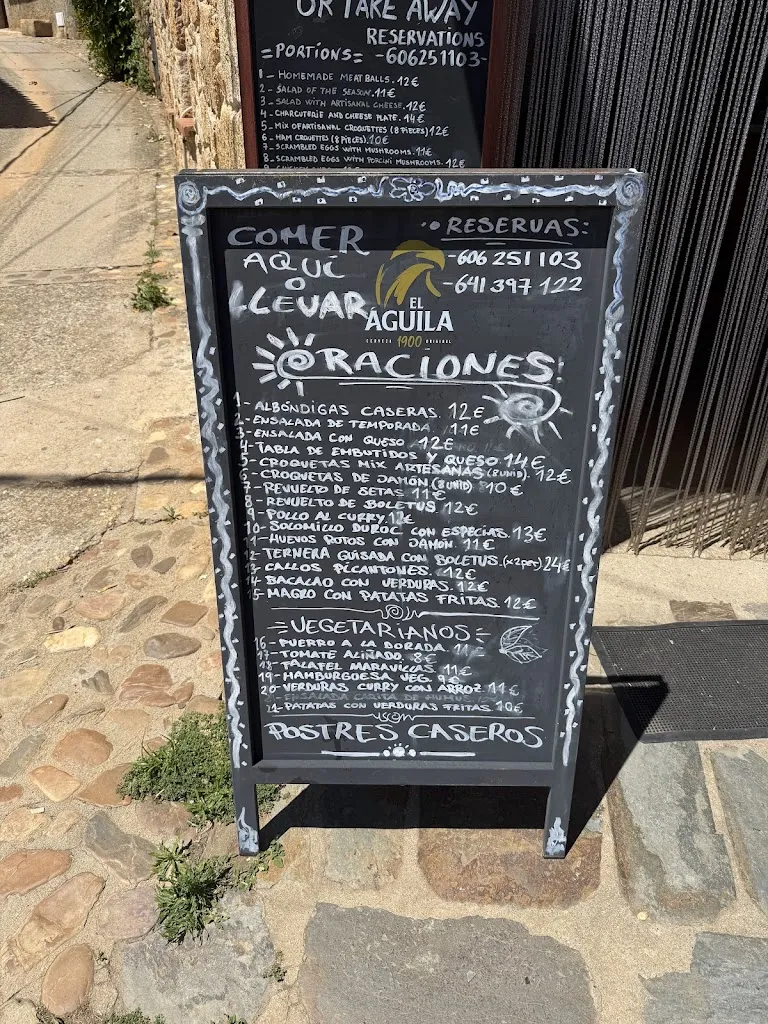 Menu_Como en Casa de Elda_Villasbuenas de Gata_image_4