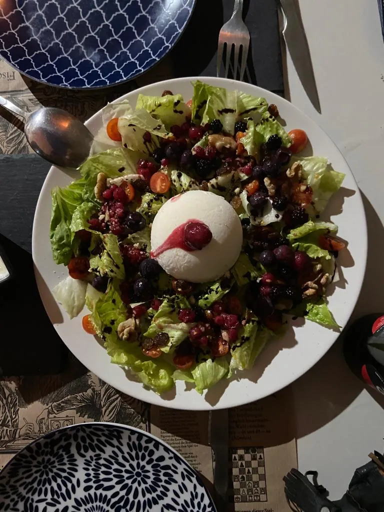 Menü_Restaurante El Secreto del Bodegón_Villasbuenas de Gata_Bild_5