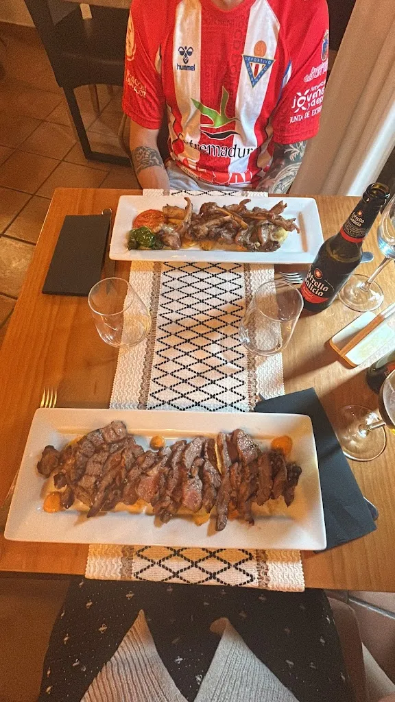 sara romerales sayago_Restaurante El Secreto del Bodegón_Villasbuenas de Gata_Bewertung