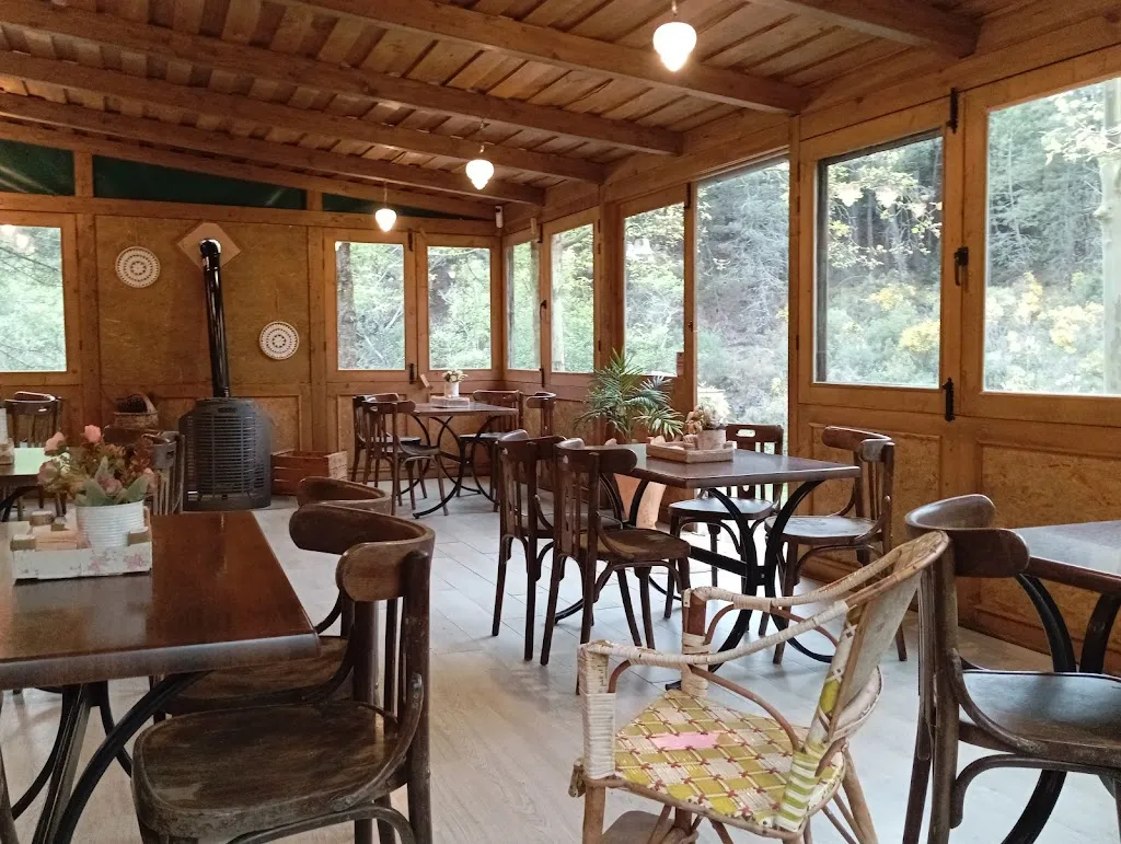 El Gato Verde restaurant in Villasbuenas de Gata