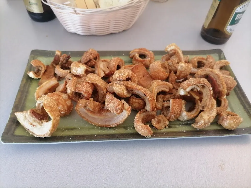 Hogar Del Pensionista ristorante a Zarza de Montánchez