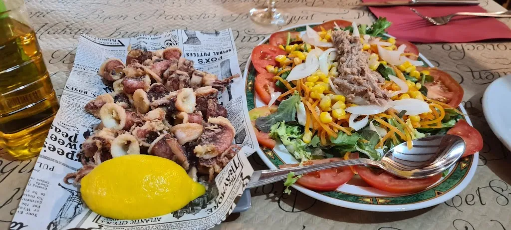 Michael Azabal Hernández_Mesón emigrante_Zarza de Granadilla_review