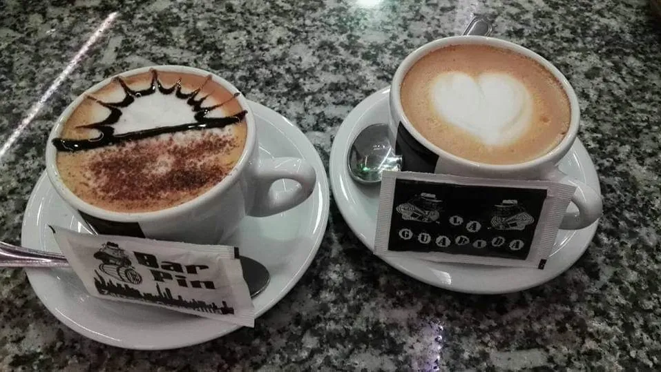 D'PIN PARRILLA, PIZZAS Y RACIONES restaurant in Zarza de Granadilla