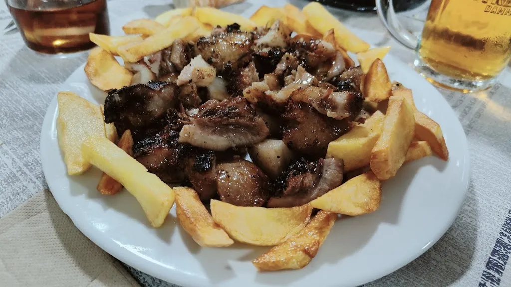 Rubén Rgz_Bar Las piscinas_Zarza de Granadilla_review