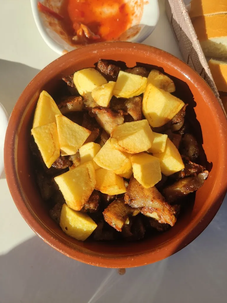 Roberto Suanez Sánchez_Bar-Taperia El Extremeño_Zarza de Granadilla_review