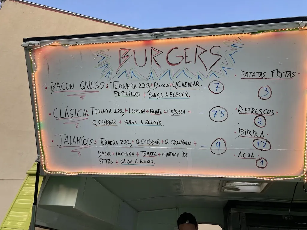 Menu_Jalamío's Rural FoodTruck_Zarza de Granadilla_image_2