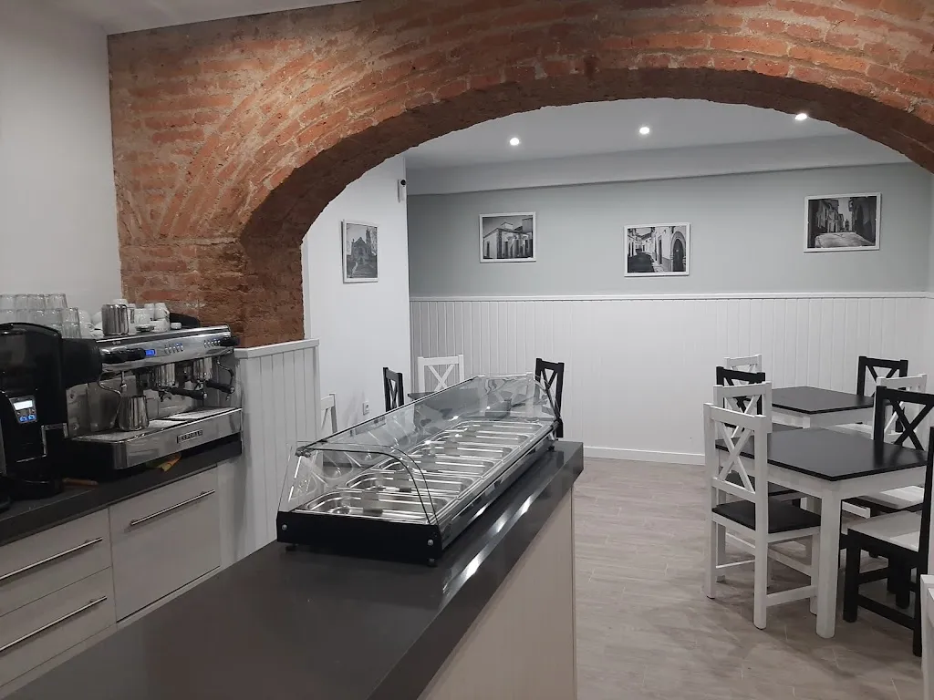 LA PEÑA Café&Tapas ristorante a Valencia de Alcántara