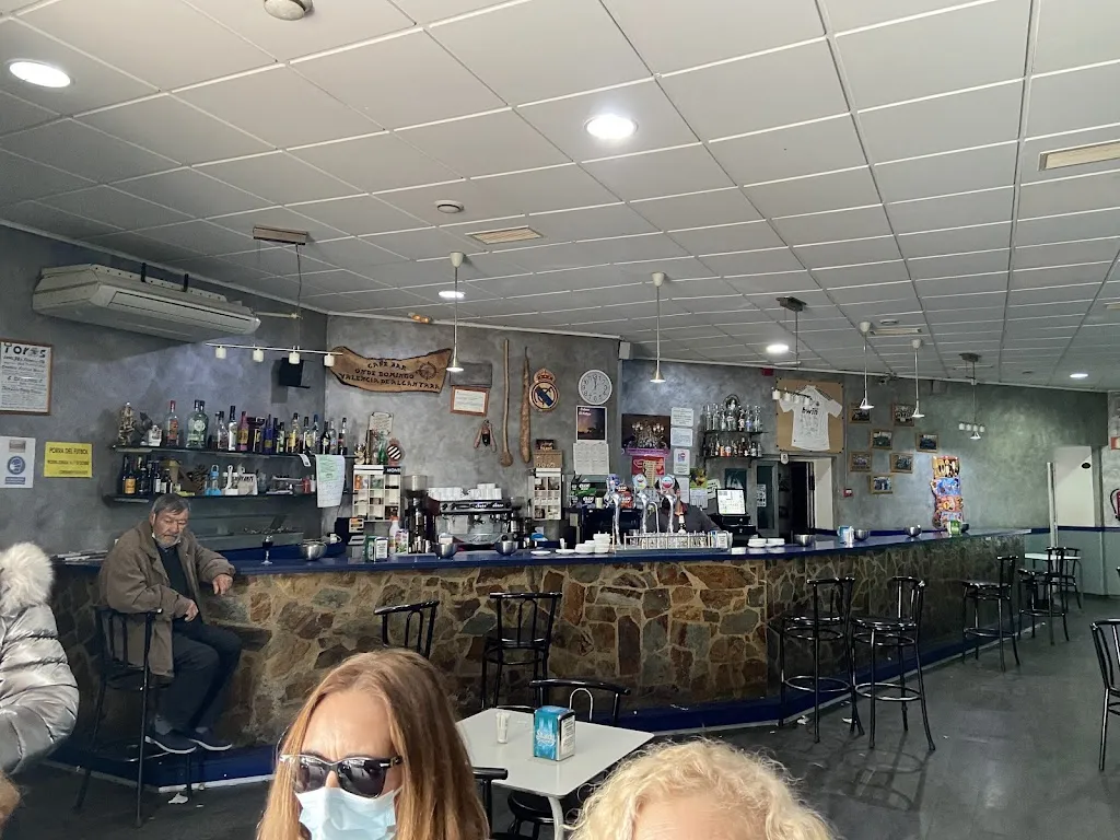 Onde Domingo restaurant in Valencia de Alcántara