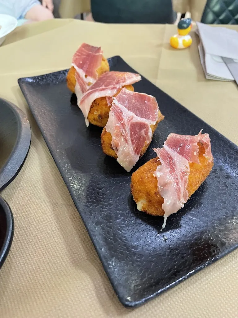 Lenny Dutton_Tapería Ca La Yaya._Albacete_review