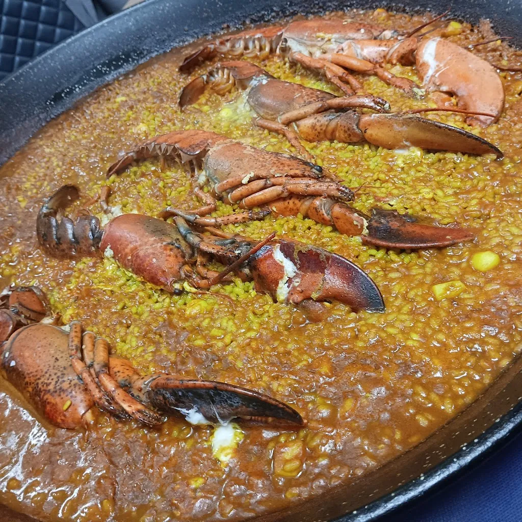 Silvia Martinez_Tapería Ca La Yaya._Albacete_review