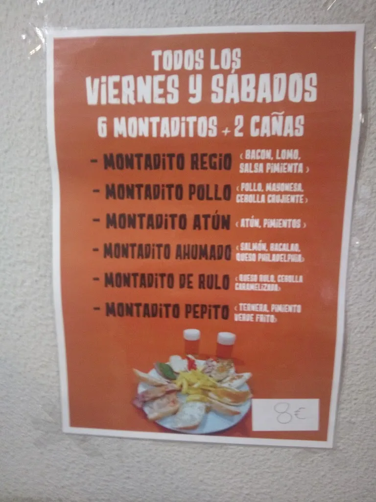 Menu_Restaurante Hotel Ibérica_Valencia de Alcántara_image_2