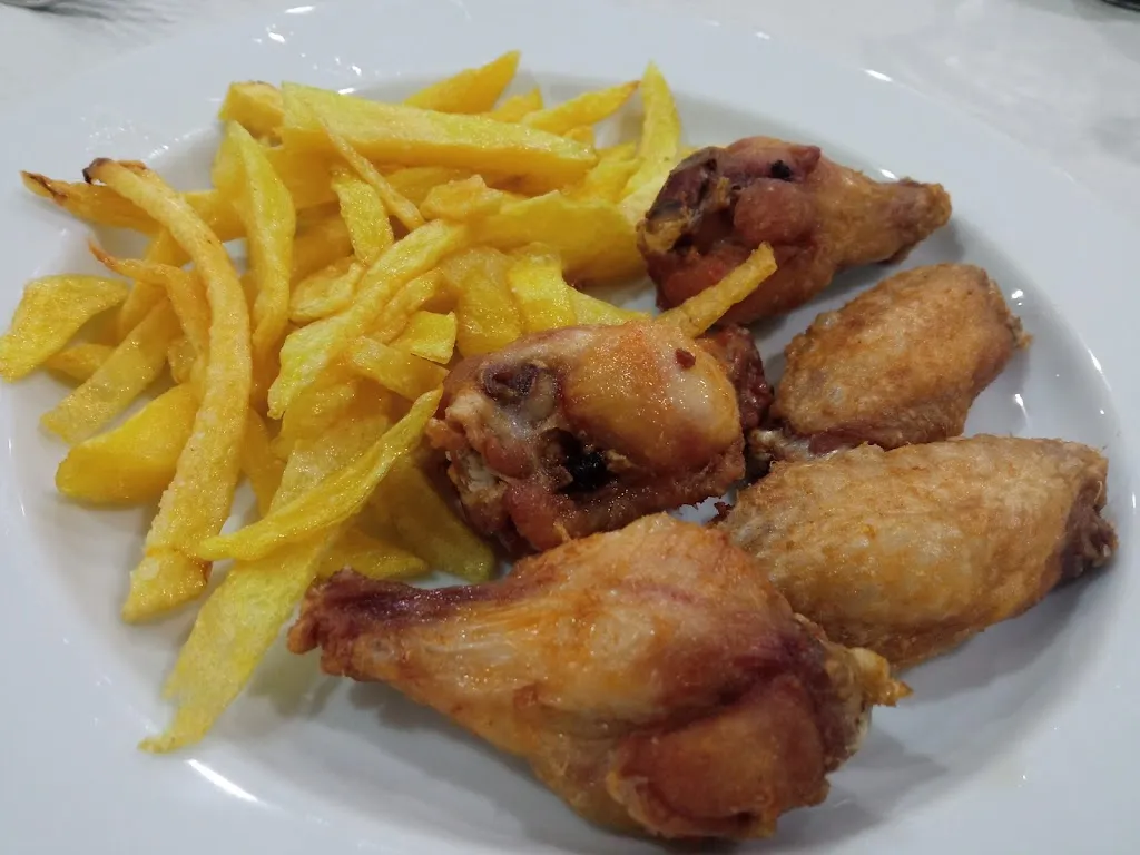 Menu_Restaurante Hotel Ibérica_Valencia de Alcántara_image_9