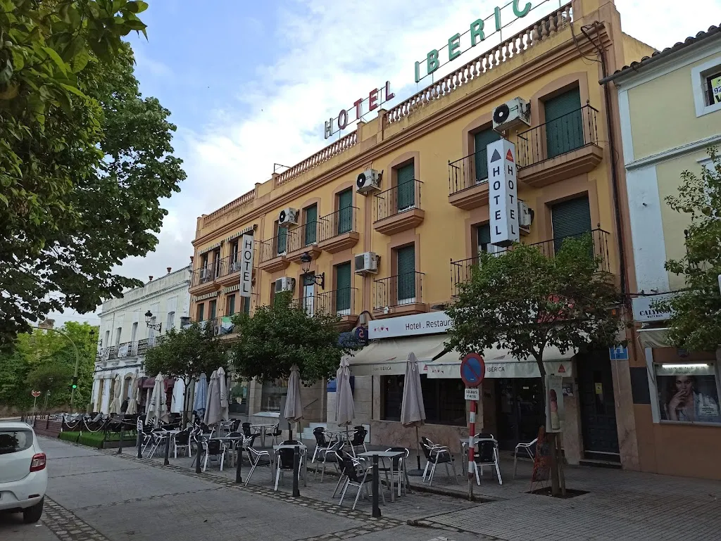 Restaurante Hotel Ibérica_Valencia de Alcántara_slider_image_3