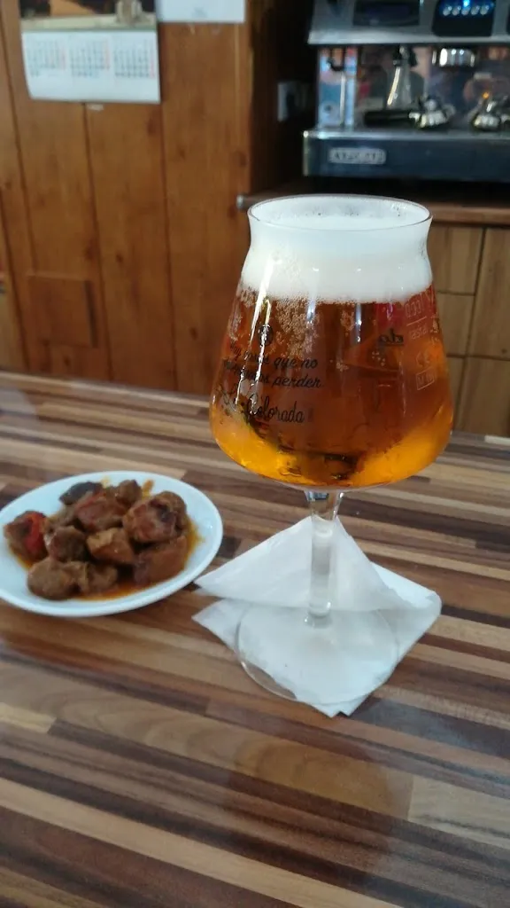 Menu_Café Bar Artesanos_Valencia de Alcántara_immagine_6