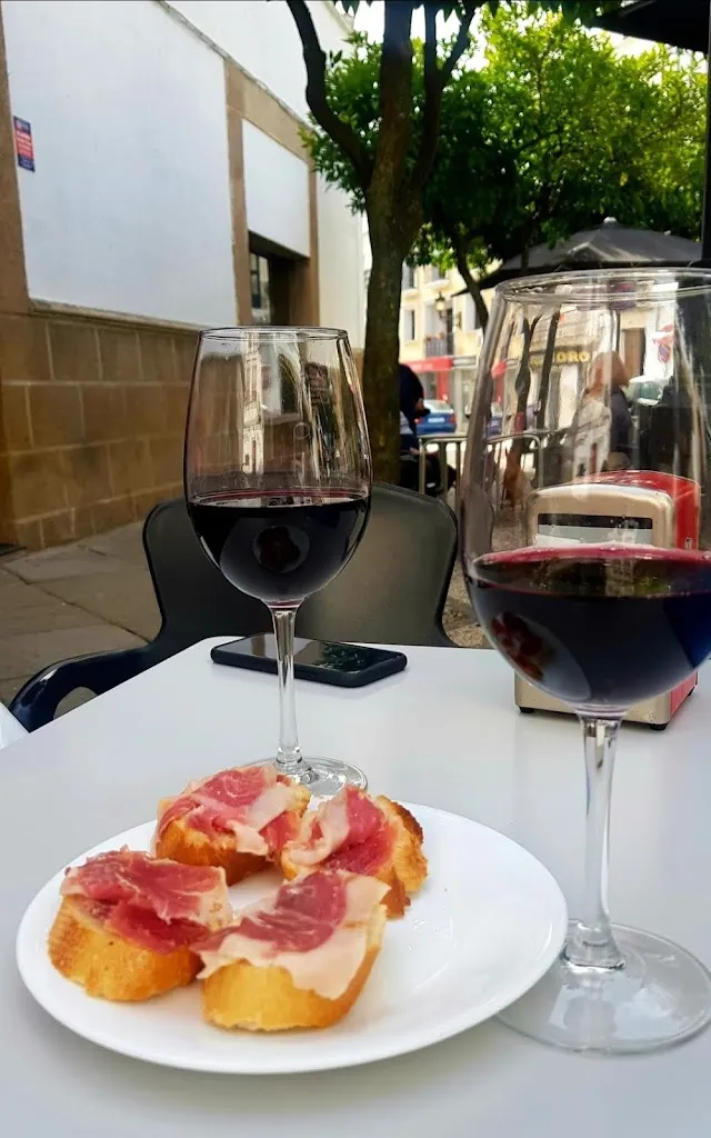 Menu_Café Bar Artesanos_Valencia de Alcántara_immagine_8