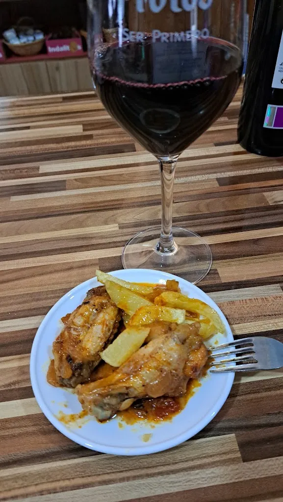 Menu_Café Bar Artesanos_Valencia de Alcántara_immagine_9