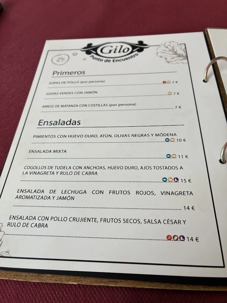 Menu_Gilo - Punto de Encuentro_Valencia de Alcántara_image_2