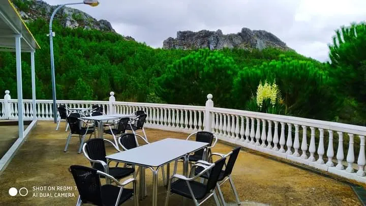 Gilo - Punto de Encuentro restaurant in Valencia de Alcántara