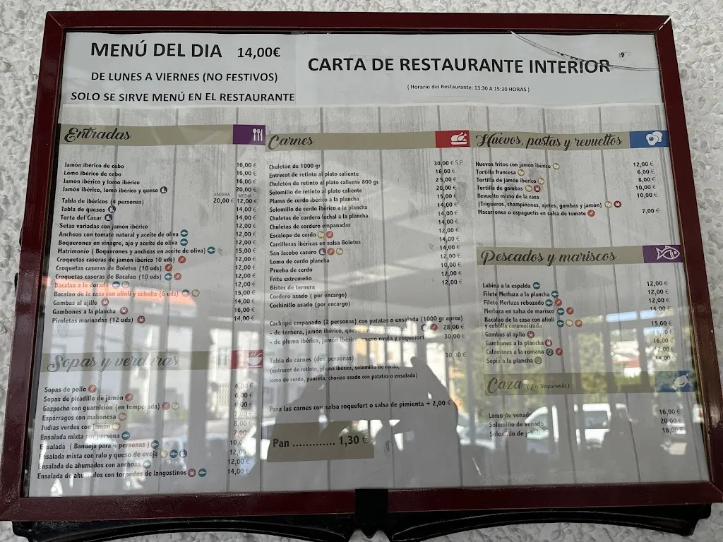 Menu_Restaurante Tabú_Valencia de Alcántara_immagine_2